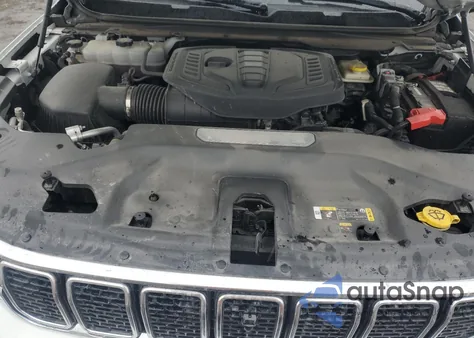 2023 Jeep Wagoneer L Series Iii from USA, damaged, VIN 1C4SJSDP1PS544188